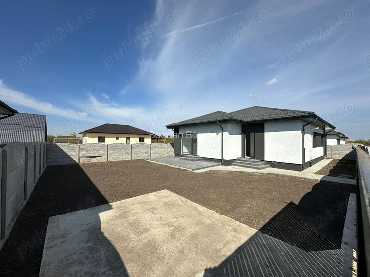 Casa individuala cu incalzire in pardoseala - Clinceni - TVA inclus