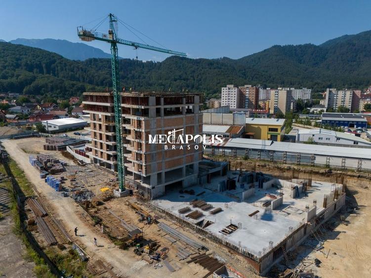 Apartament cu 2 camere | Noua | 64 mp Utili - 26