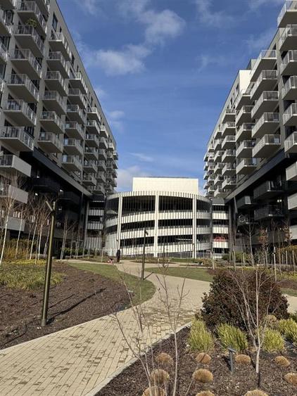 Apartament modern 2 camere - Silk District-PARCARE INCLUSA - 8