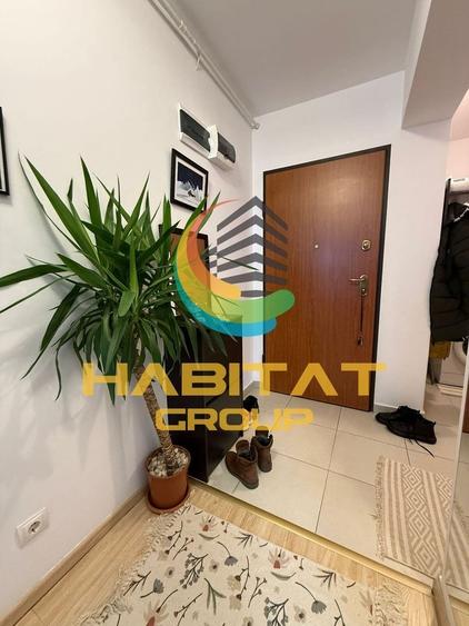 Apartament 2 camere mobilat, loc de parcare- Cartierul Solar - 11