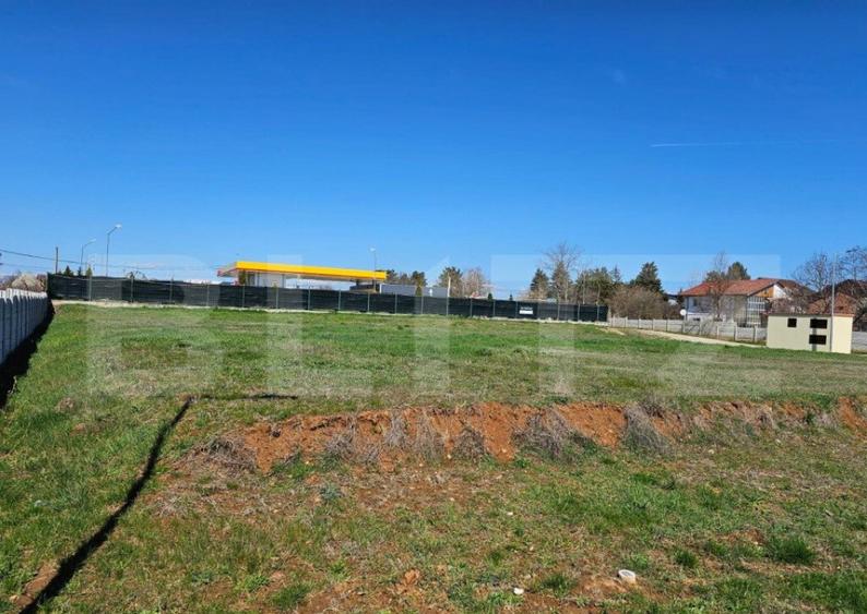 Teren intravilan destinatie construire, Targoviste Vest - Ca - 12