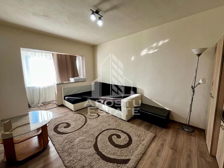 Apartament 1 camera de vanzare, zona Saguna, Timisoara - 1