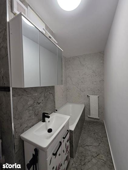 Garsoniera Metrou Lujerului Mobilata-Utilata - 2