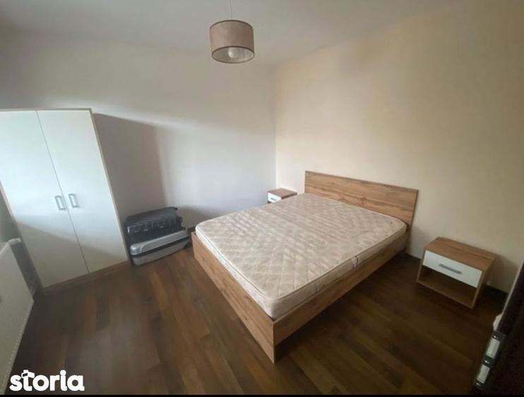 Apt 2 camere PODU ROS-mobilat&utilat, bloc FARA RISC SEISMIC! - 4