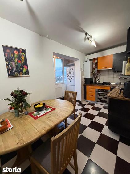 Apartament cu 3 camere I Decomandat I Grigorescu - 2