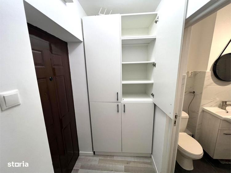 Apartament cu 1 camera-Renovat-Bld. Closca - 3
