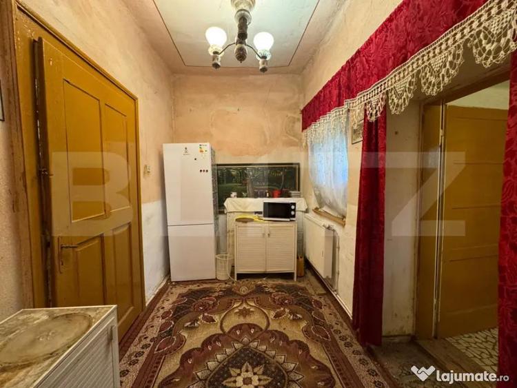 Casa cu 4 camere, 170mp si teren de 1488mp in MANERAU - 9