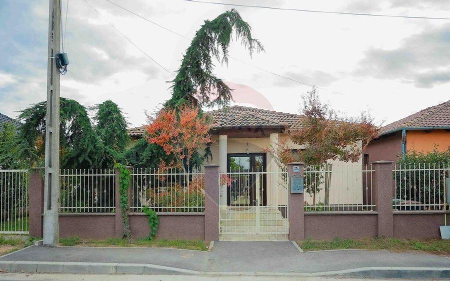 De vanzare casa pe un singur nivel, mobilata ?i utila... - 1