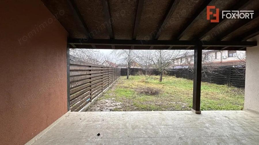 Duplex 4 camere de vanzare, 116 mp, in Chisoda - 2