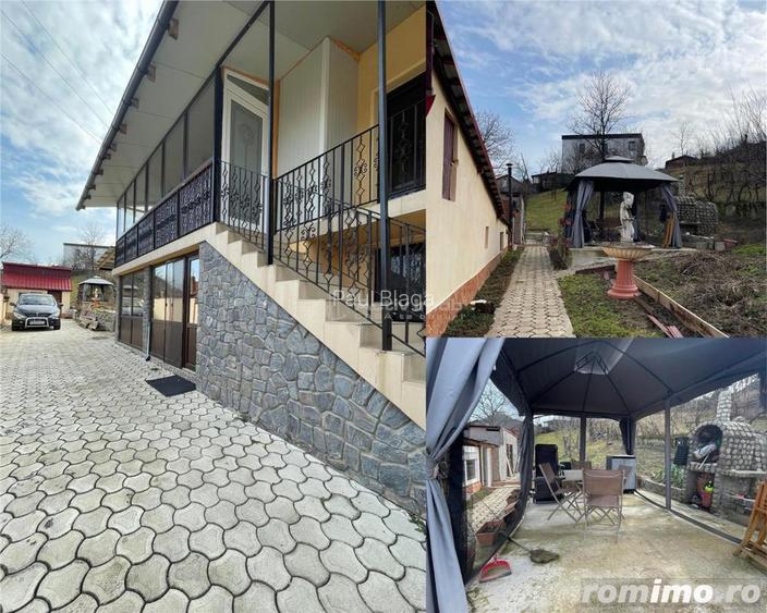 Casa - Vile noi - 1051mp Casa - Vile noi - 1051mp