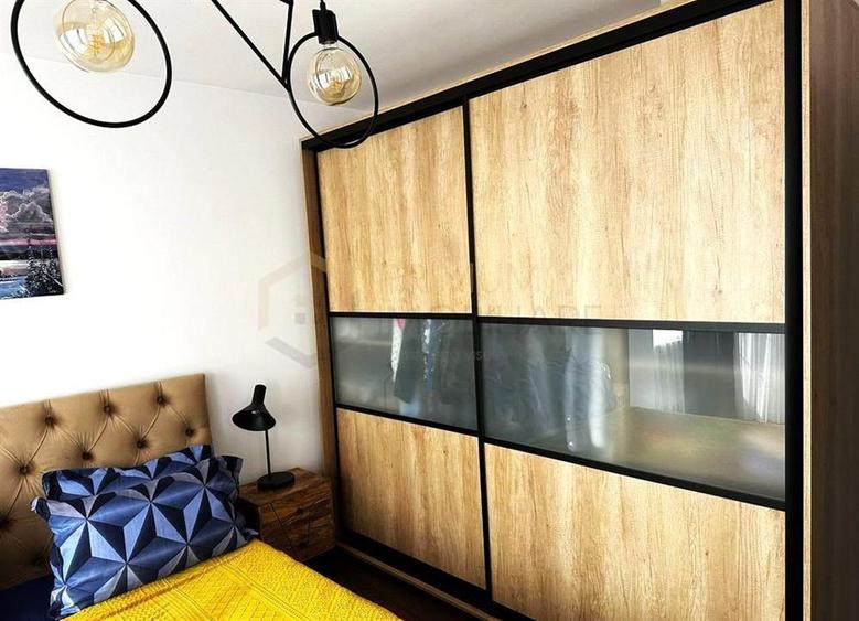 ARADULUI - 4 camere LUX - 2 bai - centrala proprie - clima - izolat interior - B - 7