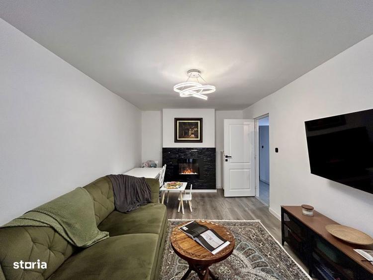 Apartament 4 camere, 2 bai, centrala proprie, Penes Curcanul, Ploiesti - 7