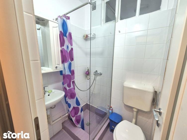 Chirie garsoniera cocheta mobilata si utilata zona Centrul Civic AFI - 20