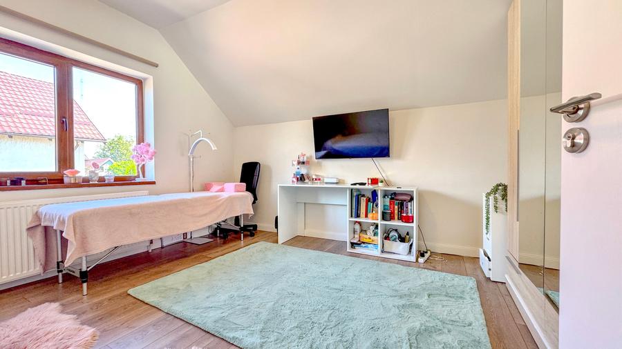 Casa de poveste in Bod, teren 578 mp si suprafata utila 160 mp - 13