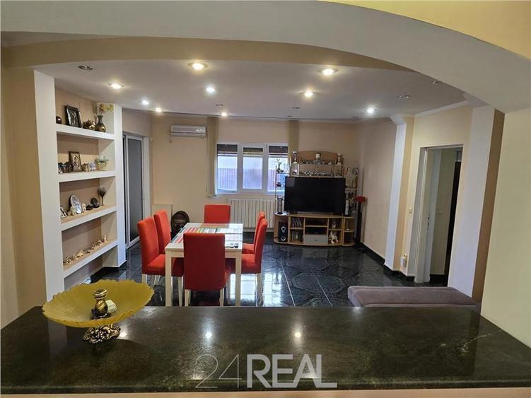 De vanzare - casa mobilata utilata - zona Giurgiului - 19