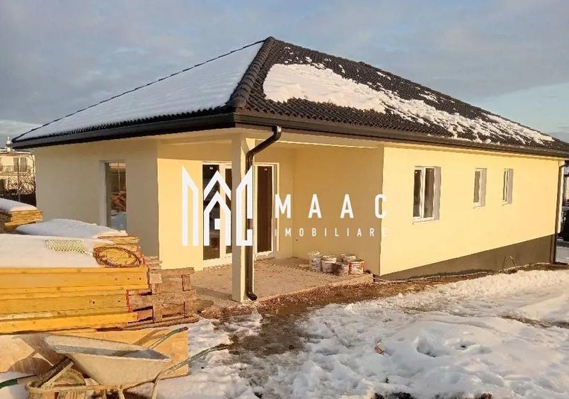 Casă single I 3 camere I Curte 500mp Predare alb I Cisnădie - 2