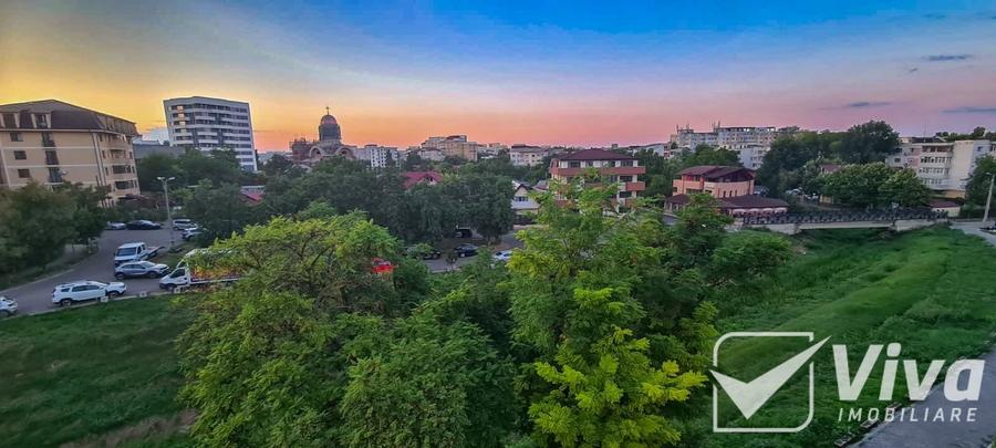 Nicolina, Belvedere – Apartament  2 camera decomandat, 58Mp, bloc 1984 - 1