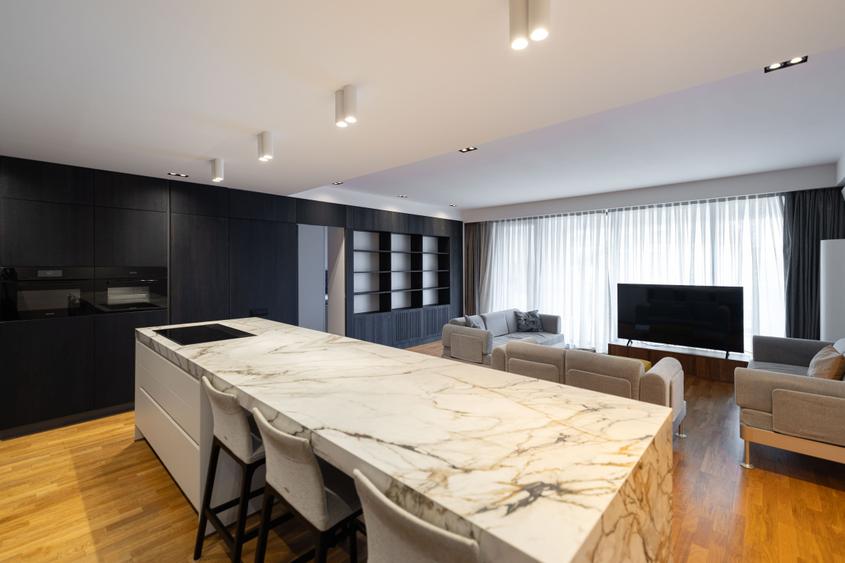 Iancu Nicolae: Apartament spectaculos cu 3 camere de 127 mp si o terasa de 40mp - 10