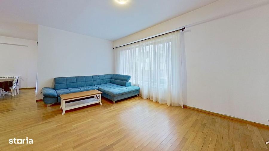 Ap. Nordului-Herastrau | Cartierul Francez | 4 cam, 3 bai, garaj - 17