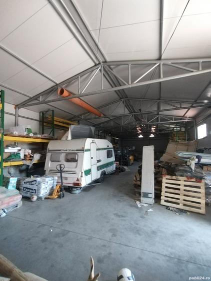 Inchiriez spatiu comercial (hala) - 2
