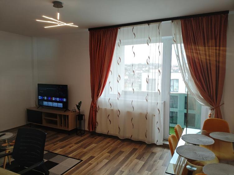 Apartament decomandat 2 camere, parcare subterana, Corneliu Coposu 171 - 3
