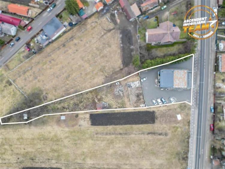 Oportunitate investitionala strategica, amplasare premium in Sfantu Gheorghe - 3