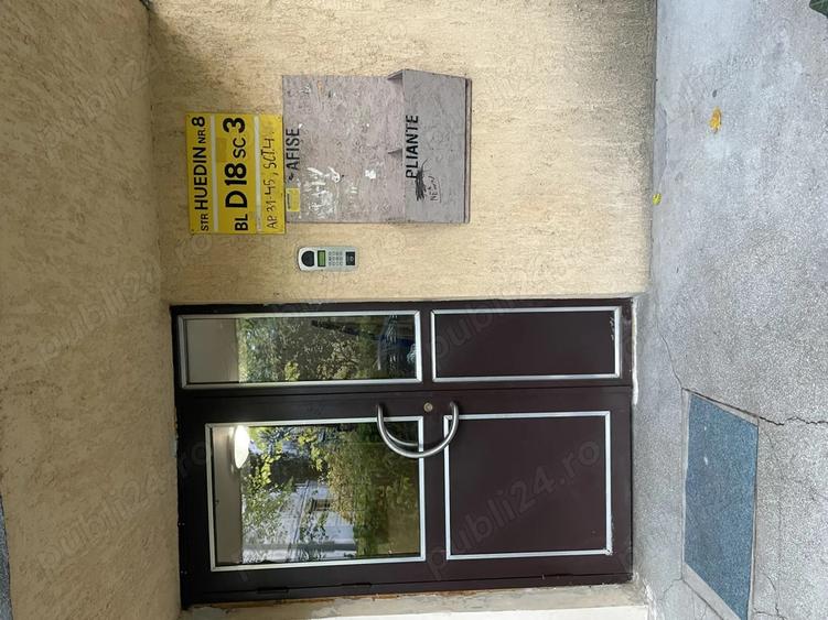 Apartament 2 camere decomandat Huedin sector 4! - 3