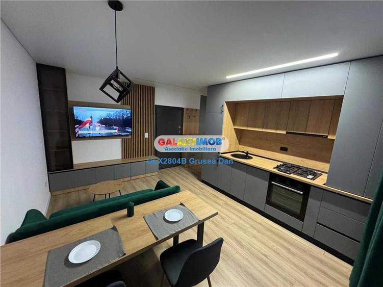 aparatori | studio 50mp modern nou 2023 | centrala AC | parcare metrou - 1