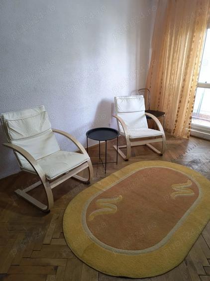 Inchiriez apartament 3 camere Zona Tineretului Braila - 1