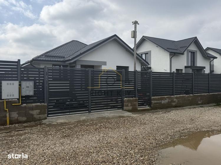 Casa Noua 3 Camere, Placa, STB in zona, Teren 280 mp, Comision 0% - 3