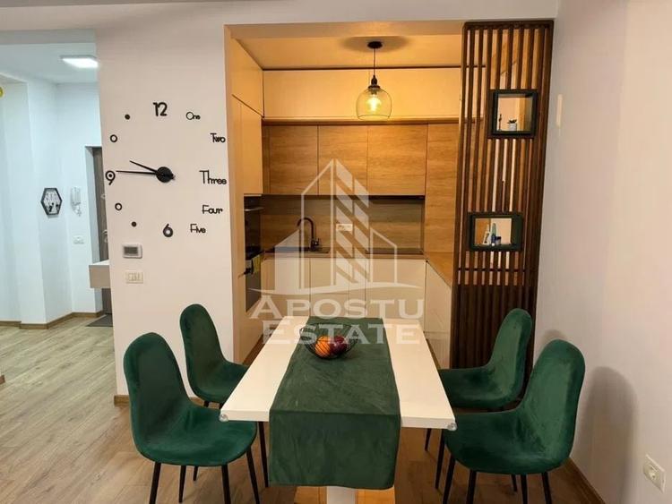 Apartament cu 3 camere, 2 bai, 2 locuri de parcare, Dumbravita - 1