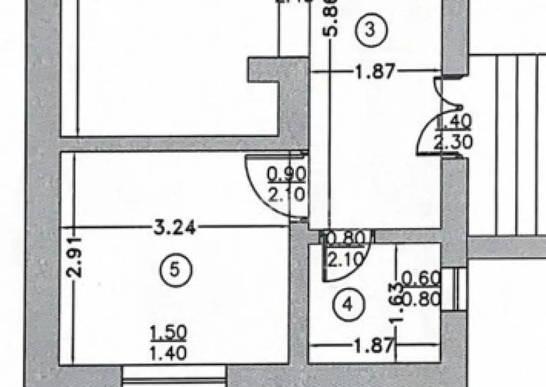 Casa eleganta D P E, teren 178 mp, pretabila - clinica, locu - 2