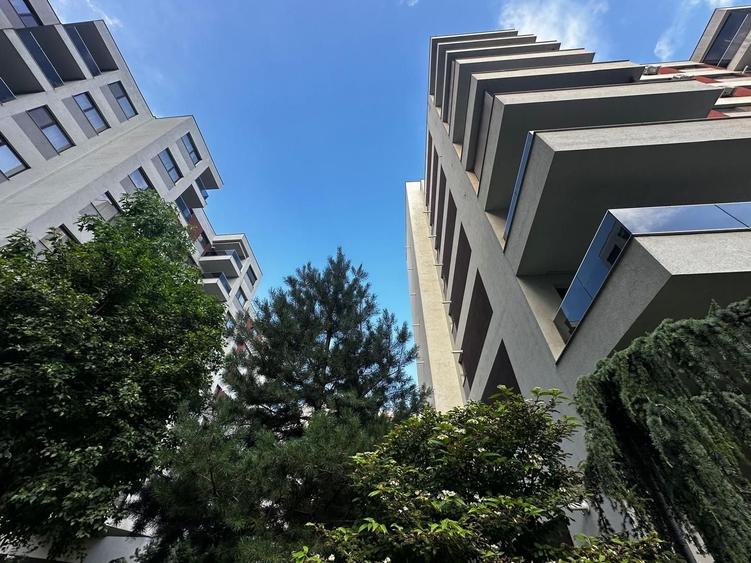 Sky Living - Penthouse de inchiriat | parcare | Pipera - 3