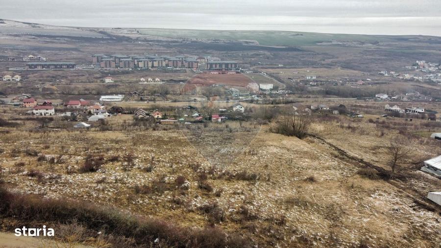 Teren 3,200mp Chinteni / Strada Principala - 4