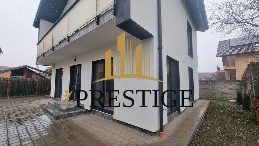 CASĂ 4 CAMERE DE VÂNZARE ÎN SIBIU | NOUĂ | TURNIȘOR - 2