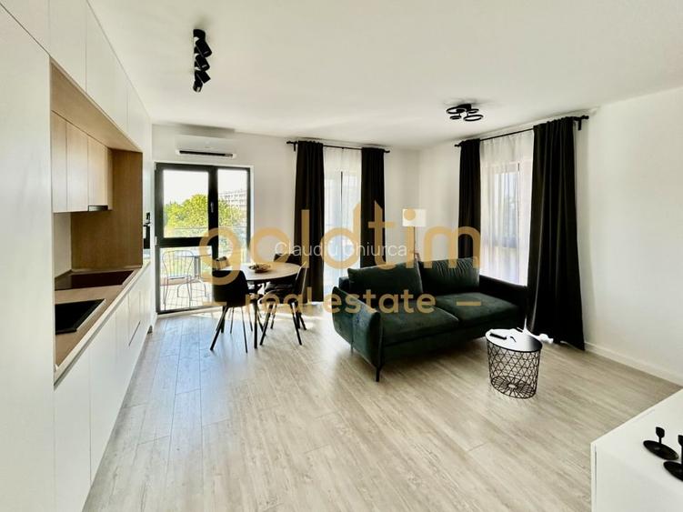 Apartament cu 3 camere decomandat, mobilat în Domenii Apartament cu 3 camere decomandat, mobilat în Domenii