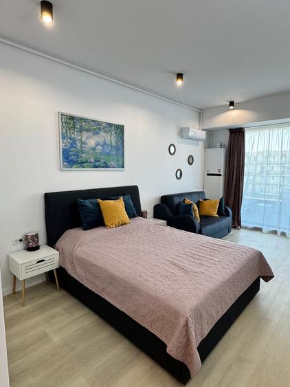 Apartament 1 camera, 40 mp, PARCARE INCLUSA, Tomis Villa Grand Resort cod 161367 - 2