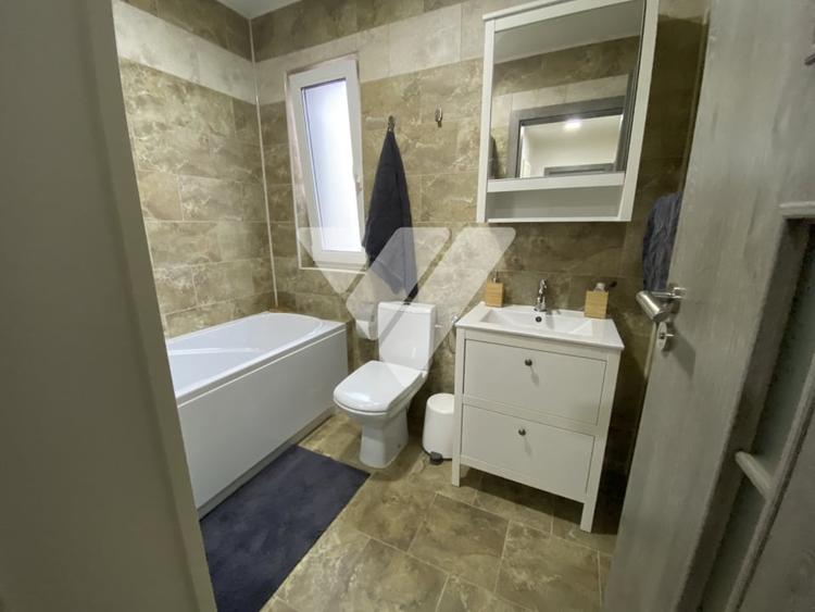 Casa 3 camere mobilata de vanzare 80 mp utili Turnisor SIbiu - 8