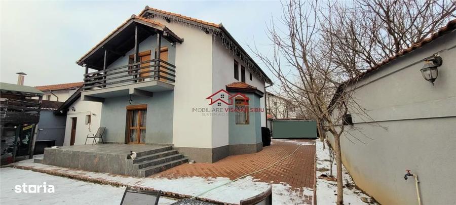 casa unica Calimanesti jud.Valcea posibilitate RATE - 5
