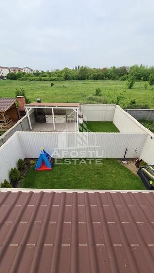 Apartament 2 camere, de inchiriat cu grădină, zona BBQ Dumbrăvița, - 10