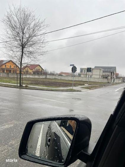 Vand 2 loturi teren de 490 mp/parcela, zona Oncea, str Bunytai Vince - 3