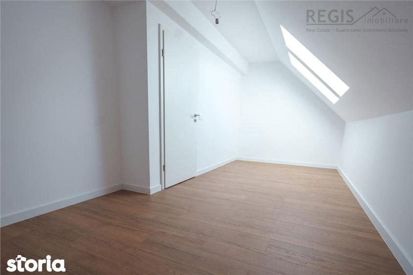 Duplex 4 camere cu 2 terase Tractorul - 4