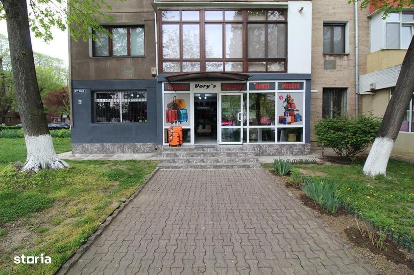 Spațiu comercial, de 44 mp, în Central