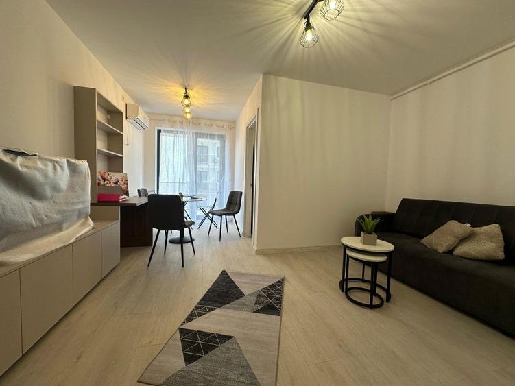 Garsoniera moderna | Prima inchiriere | HILS Brauner | Parcare inclusa - 1