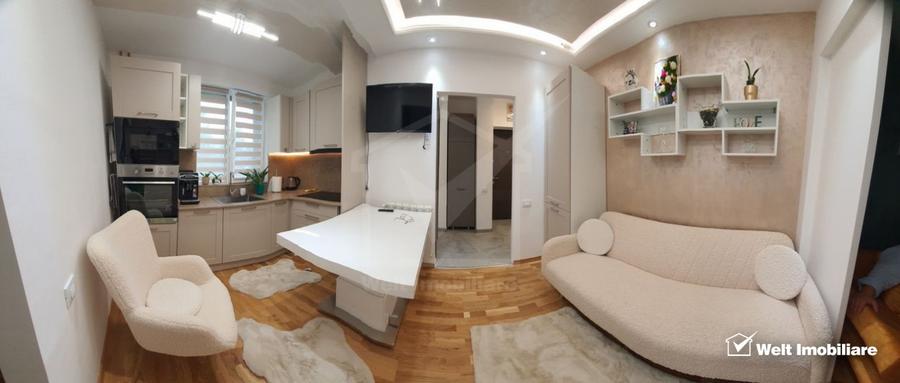 Apartament ultrafinisat cu 2 camere in Gheorgheni zona Hermes - 2