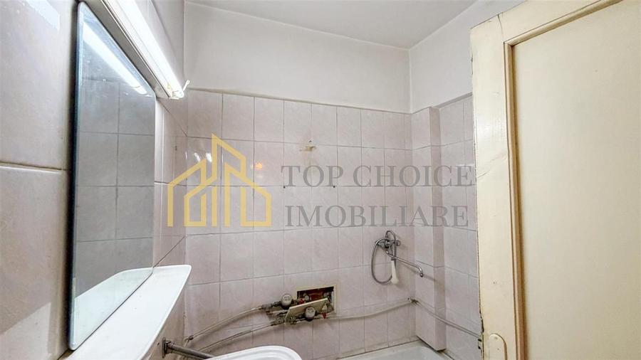 GARSONIERA SPATIOASA CU PARCARE SI BOXA - STEFAN CEL MARE - PARTER INALT - BLOC - 14