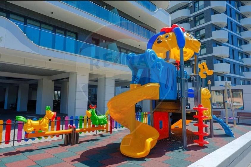 Apartament de inchiriat cu 2 camere termen lung Mamaia Nord - 29