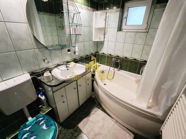 3 camere, mobilat modern, PET FRIENDLY, balcon, parcare, Marasti - 8