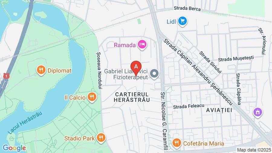 Apartament Herastrau - 1