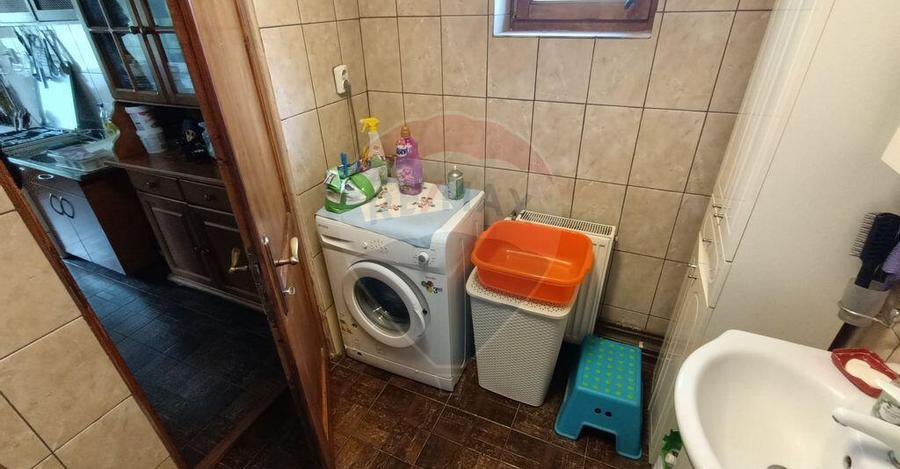 Casa de vanzare in stil vechi cu 3 camere si 3 arii i... - 5